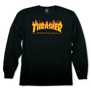 Thrasher Long Sleeve